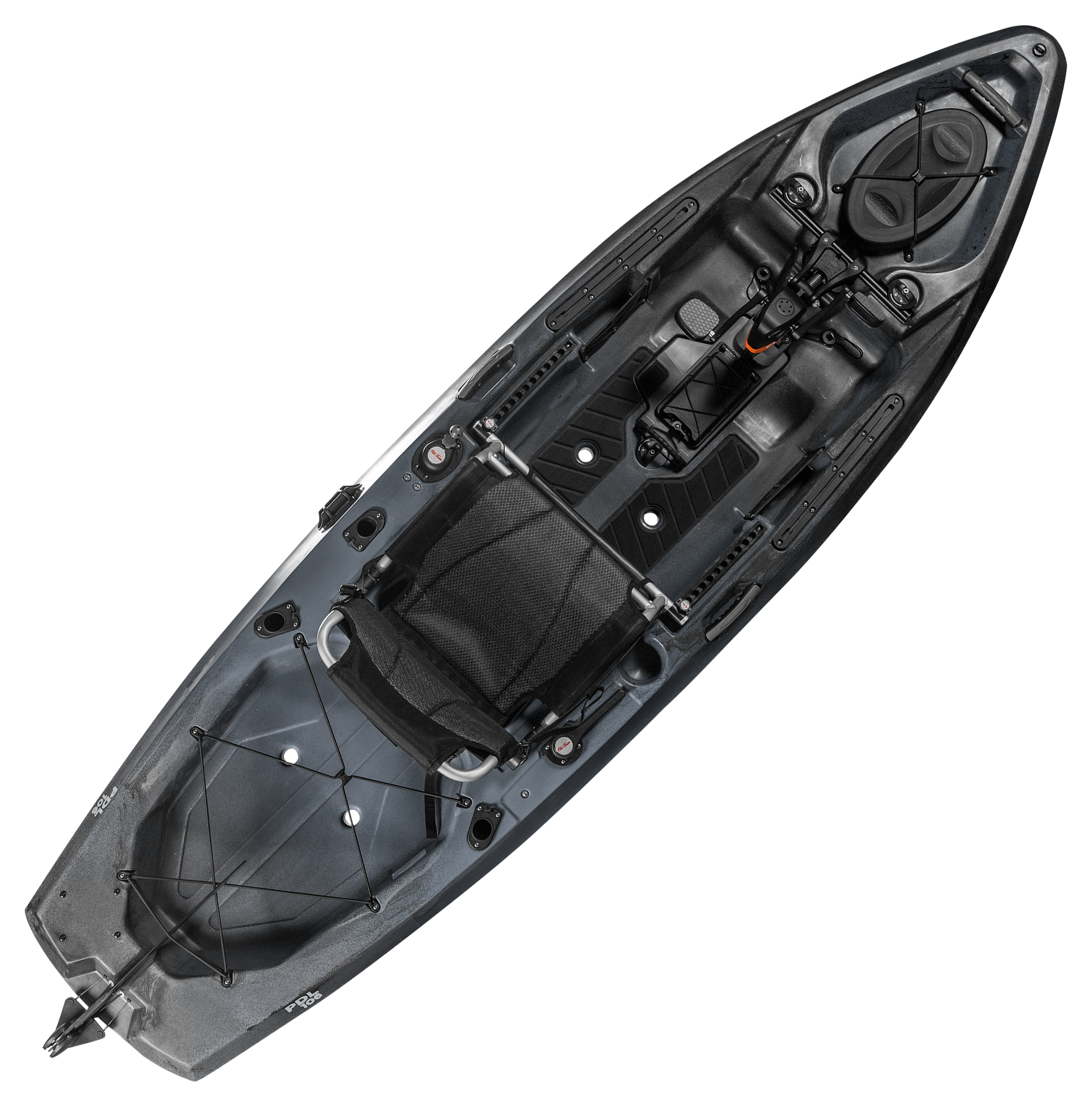 Old Town Sportsman PDL 120 Pedal SitonTop Kayak Cabela's